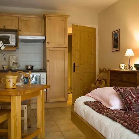 Studio Chaleureux Avec Acces Bien-Etre, Proche Centre Et Pistes, Le Grand-Bornand Village - Fr-1-467-34 Exterior photo