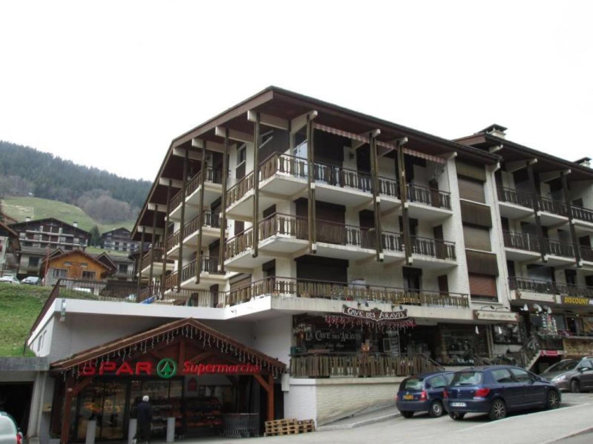 Studio Chaleureux Avec Acces Bien-Etre, Proche Centre Et Pistes, Le Grand-Bornand Village - Fr-1-467-34