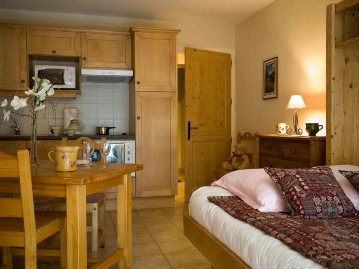Studio Chaleureux Avec Acces Bien-Etre, Proche Centre Et Pistes, Le Grand-Bornand Village - Fr-1-467-34 Apartment